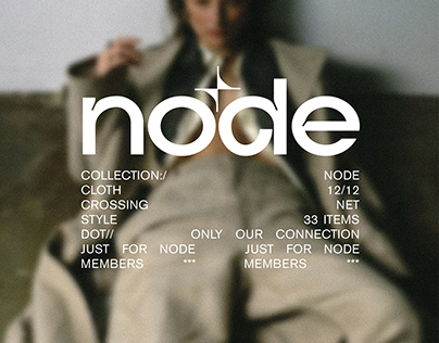 NODE | brand identity