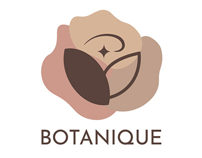 Botanique: Logo & Namecard Design