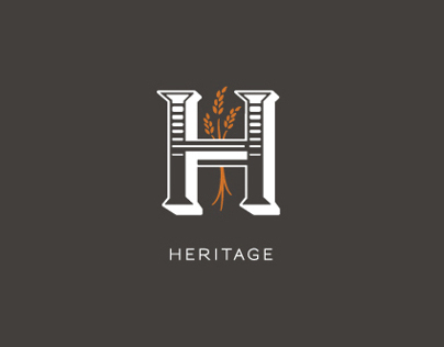 Branding for Heritage Restaurant