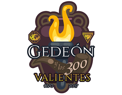 Gedeon y los 300 Valientes - Conquistadores Camporee