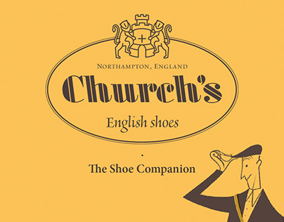 Church's Shoes Handbook