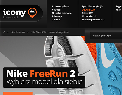 Icony Shoes Store