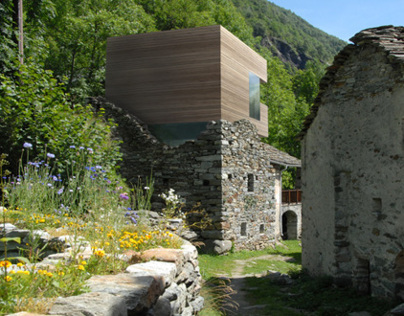 Valchiusella Cottage