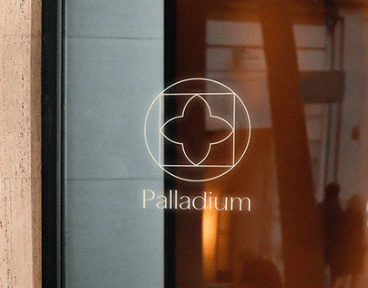Branding for a "Palladium"