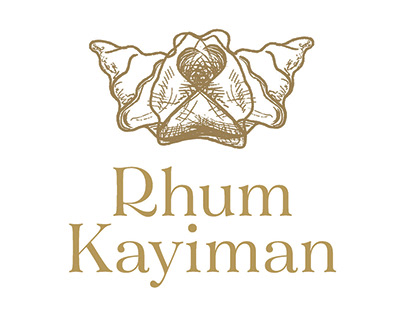 Rhum Kayiman Packaging Concept