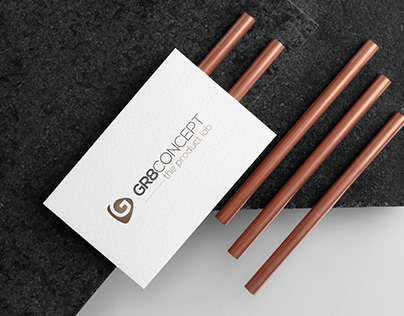 GR8 Concept / Logo Design