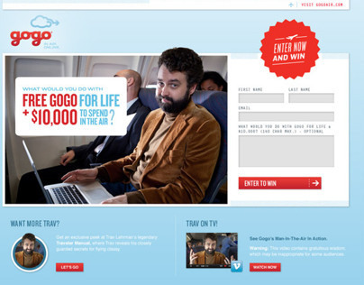 [Front End Code] GoGo Air