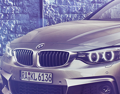 BMW 4-series CGI