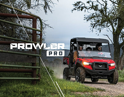 Textron Off Road: Prowler Pro