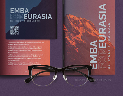 Booklet SKOLKOVO EMBA Eurasia