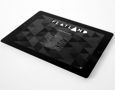 Flatland iPad