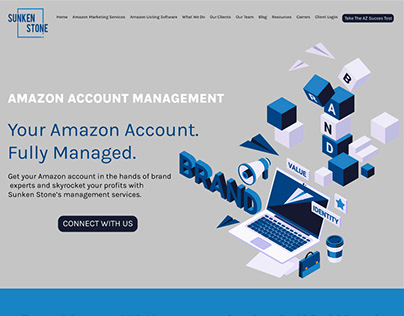 amazon-account-management page