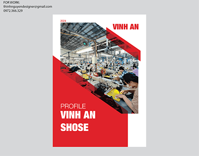 Company profile VINH AN SHOES