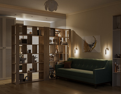 Дизайн интерьера, уют, квартира, moscow, interior