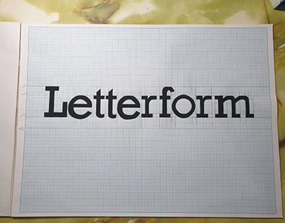 Letterform Design