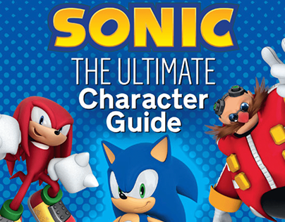 Sonic: The Ultimate Character Guide