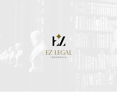 EZ Legal Design Logo