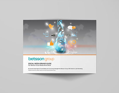 Betsson Group - Social Media Brand Guide
