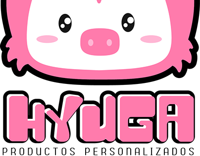 Logo Hyuga