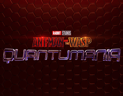Ant-Man and the Wasp: Quantumania Fanmade Title