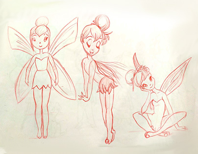 Character Design (Sketches)