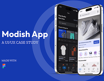 Modish E-commerce App