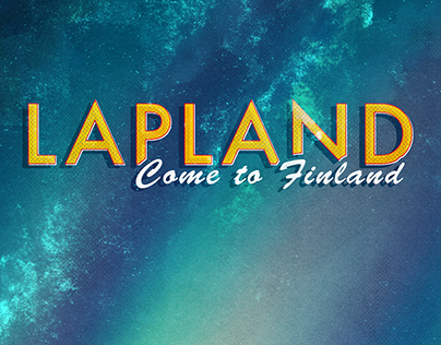 Lapland poster