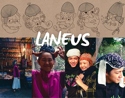 Laneus | Craft Cluster Design Collection