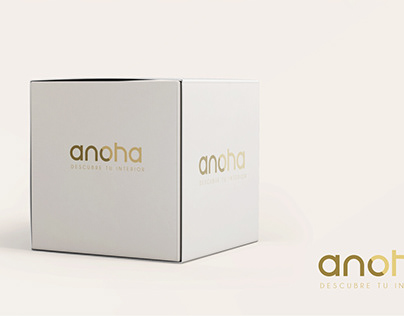 Branding Anoha Oscar Creativo