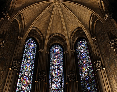 A Photo of Lille Cathedral in France
