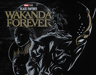 Black Panther: Wakanda Forever (poster)