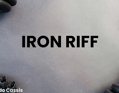Iron riff concept preliminare