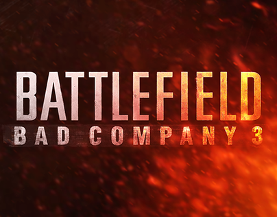 Battlefield: Bad Company 3 game logo