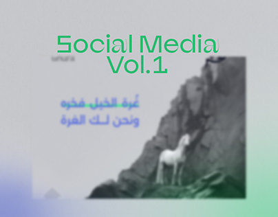 Social Media Vol.1