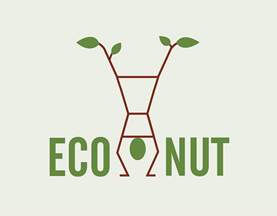 Plant Nursery Logo Design