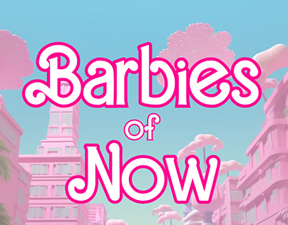 Barbies of Now - Roblox