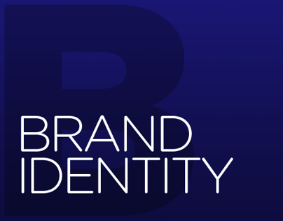 Project thumbnail - Brand Identity