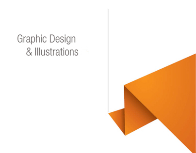 Graphic Design and Illustrations