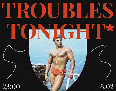 Troubles Tonight