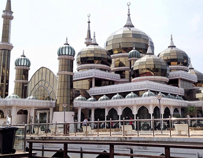 Masjid Krystal