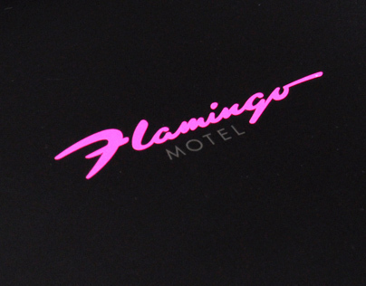 Flamingo Motel :: Ementa