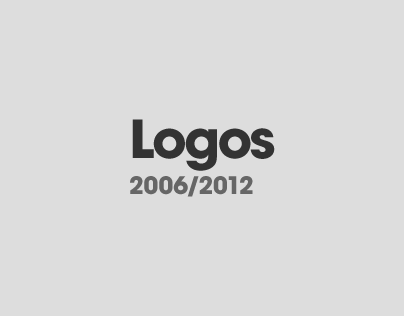 Logos 2006/2012