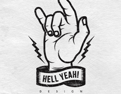 Hell Yeah! Design