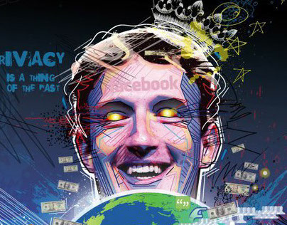 'Facebook - Big Brother is Selling You'