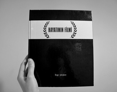 ''The Movie Of My Life'' Book Project