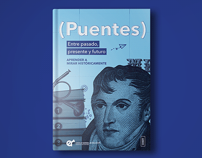 Revista Puentes | Editorial design - Magazine