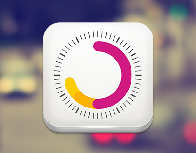 iTrackMyTime App for iPhone