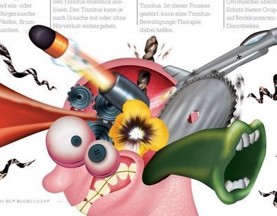 Tinnitus, Y magazine 09/2010.