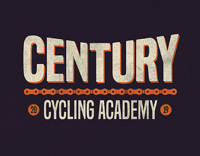 Century Cycling Academy - Brand Style Guide