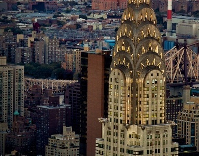 New York Architecture 2012